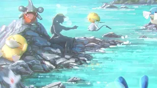 Pokemon Diamond & Pearl Lake Theme (Slowed + Reverbed to perfection)