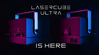Introducing: LaserCube 7.5W Ultra by Wicked Lasers 🔥