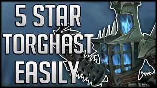 How To Get THE HIGHEST SCORE In Torghast - Easy 4 and 5 Star Runs