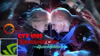 Devil May Cry 4 Special Edition Second Boss FHD(GTX 1080)