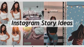 Instagram Story Ideas- You didn’t know Existed!!! (𝑃𝑎𝑟𝑡-2)