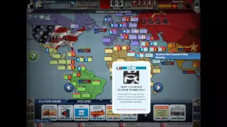 Twilight Struggle - iOS Board Games Preview