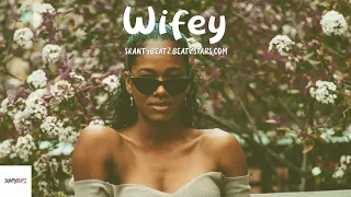 (Sold)Afrobeat Instrumental 2021 x Afro-Fusion "Wifey" x Teni x Burnaboy x Davido x Rema / 2021