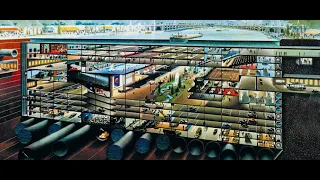 The urban subterranean in seven acts - Lecture by Stephen Graham for Arcam, Amsterdam