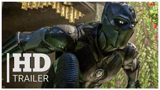 Marvel’s Avengers Black Panther "War for Wakanda" Game Trailer (2021)