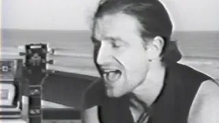 U2 - Rattle And Hum Outtakes (part 5)