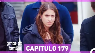 Amor De Familia - Capítulo 179 (Español Doblado)