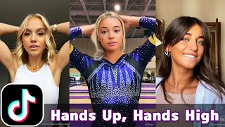 Hands Up, Hands High (Bad Girls - M.I.A) | TikTok Compilation
