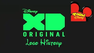 Disney XD Original Logo History (#289)