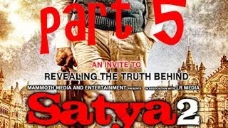 Satya 2 2013 Hindi  full movie part 5