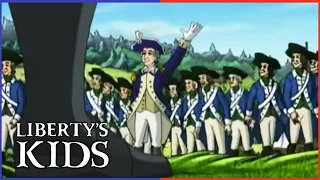Liberty's Kids 136 - Yorktown (with Lafayette and Washington) | American History Videos For Kids