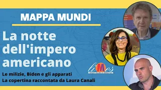 La notte dell'impero americano - Mappa Mundi