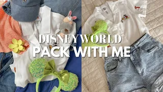 PACK WITH ME 🧳✨Disney World Birthday Trip!