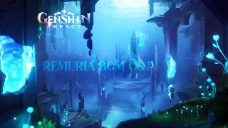 REMURIA BGM OST WITH VOCAL | GENSHIN IMPACT 4.6