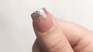 WATCH ME WORK: Removing A Broken Nail & Applying New Soft Gel Xtension On My Dominant Hand