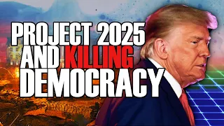 Project 2025: The Fascist Plan For America