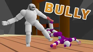 BULLY FIGHT Montage ► Toribash