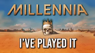 Millennia: Grand Strategy 4X Civ!  - My Playing Experience & Gameplay Features