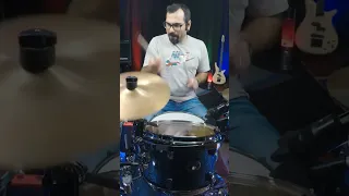 Black Sabbath Wicked World #shorts #drumcover #drums #drummer #blacksabbath