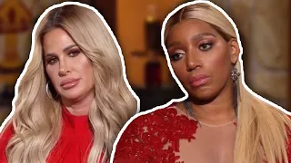 nene leakes vs kim zolciak | rhoa season 10