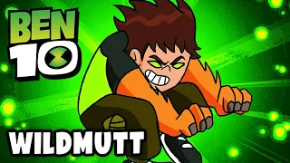 Ben 10 Wildmutt Fanmade Transformation