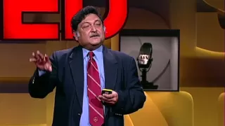 New experiments in self-teaching | Sugata Mitra