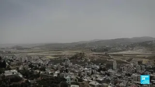 Territoires palestiniens : Huwara, un village de Cisjordanie sous pression des colons israéliens