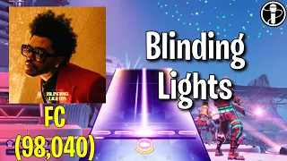 Fortnite Festival - "Blinding Lights" Expert Vocals 100% FC (98,040)