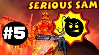 Прохождение игры Serious Sam - The First Encounter #5