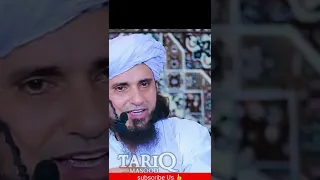 Qaum e samood ki shale (a.s) sae zid PART-1  Mufti Tariq Masood #short #clips 2022