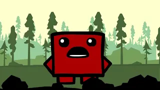 Super Meat Boy - Longplay (Light World, No Commentary)