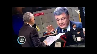 Запрещенное в Украине Интервью Петра Порошенко!