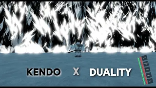 Kendo x Duality is... unfair | TYPE SOUL