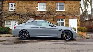 2018 BMW M4 CS ULTIMATE REVIEW *Sports Car*