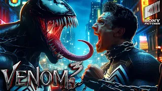 VENOM 3 Teaser (2024) With Tom Hardy & Tom Holland