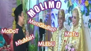 Tausyiah Manten Lucu MOLIMO