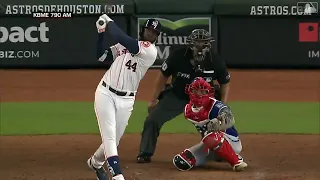 Yordan Alvarez hits his first Walkoff Homer to cap off a BIG Comeback!