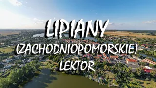 Lipiany (zachodniopomorskie) - najciekawsze atrakcje (lektor)