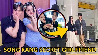 Song Kang Girlfriend & Dating Life Revealed |  All Girls Song Kang Dated Kim Yoo Jung Sohee my demon