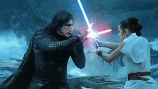 Rey vs Ren Duel of Fates - Audio Dub