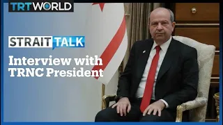 An Interview with TRNC President Ersin Tatar