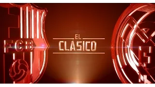FC Barcelona vs Real Madrid | El Clasico | Promo (242016)