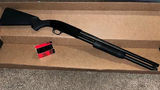 Mossberg Maverick 88 Review