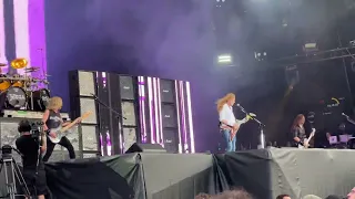 MEGADETH - Peace Sells (HELLFEST 2022)