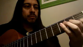 Valley of eternity (Intro) - Marty Friedman