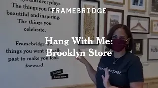 Hang With Me: Donnelly and The Brooklyn Store Gallery Wall