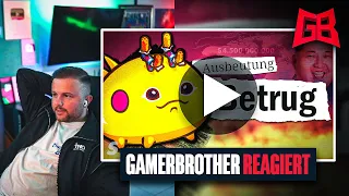 GamerBrother REAGIERT auf DAS SCHLIMMSTE VIDEOSPIEL ALLER ZEITEN 😱