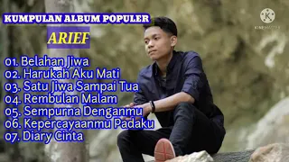 Arief - Belahan Jiwa // KUMPULAN ALBUM POPULER