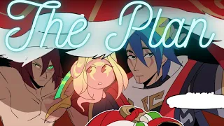 The Plan - League of Legends Comic Dub