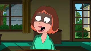 Family Guy - Alana practicing Lois's part of the theme song